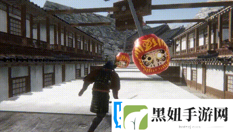 江户恶搞大战！弥助模拟器巧撞刺客信条
