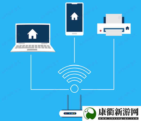 打印机扫描文件到电脑怎么操作