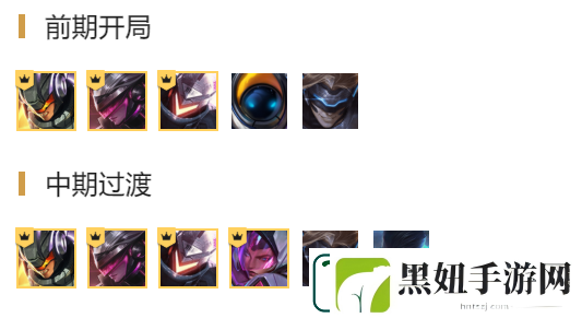 六源三剑阵容吃鸡运营教学