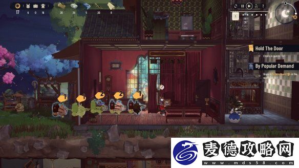 模拟经营新作银河酒店官宣开放免费试玩DEMO！