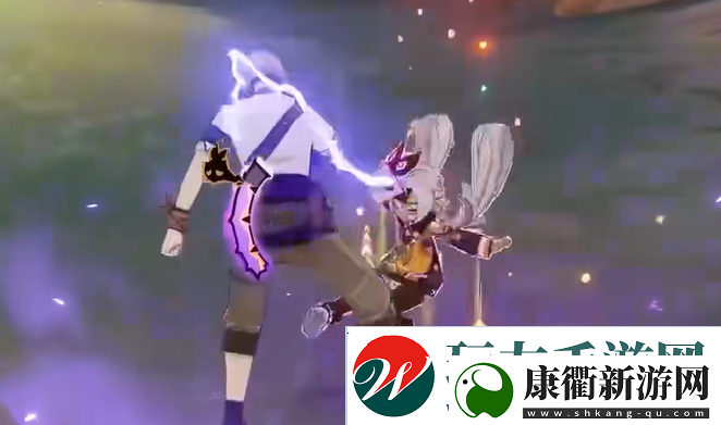 原神伊安珊圣遗物介绍