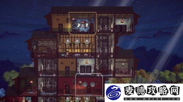 模拟经营新作银河酒店官宣开放免费试玩DEMO！