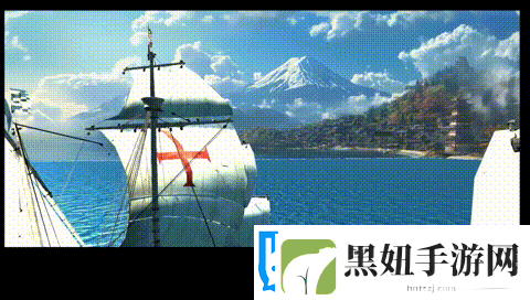 江户恶搞大战！弥助模拟器巧撞刺客信条
