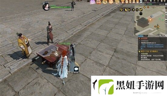 逆水寒老兵服庙会盗贼奇遇攻略