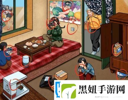 疯狂梗传怀旧岁月12通关攻略
