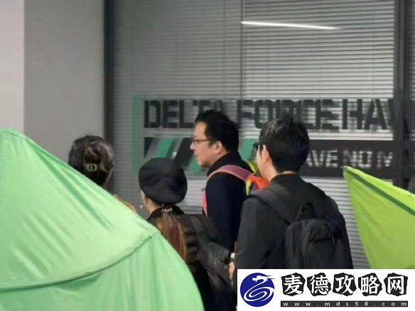 宫崎英高现身腾讯大楼！艾尔登法环手游有戏了