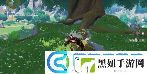 原神在大树上搜索三处风的痕迹任务怎么做