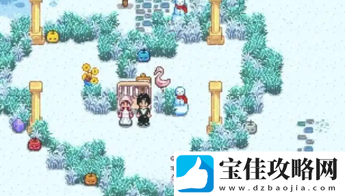 星露谷物语结婚条件是什么