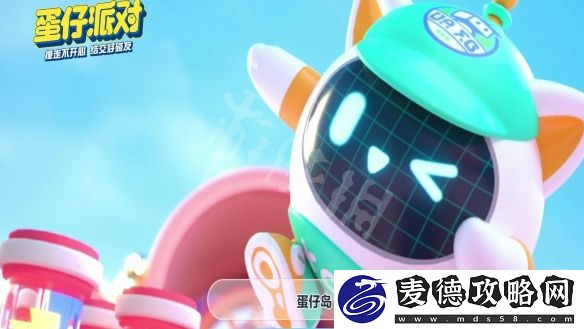 蛋仔派对新手入门图文攻略怪奇工厂赛季奖励游戏简介
