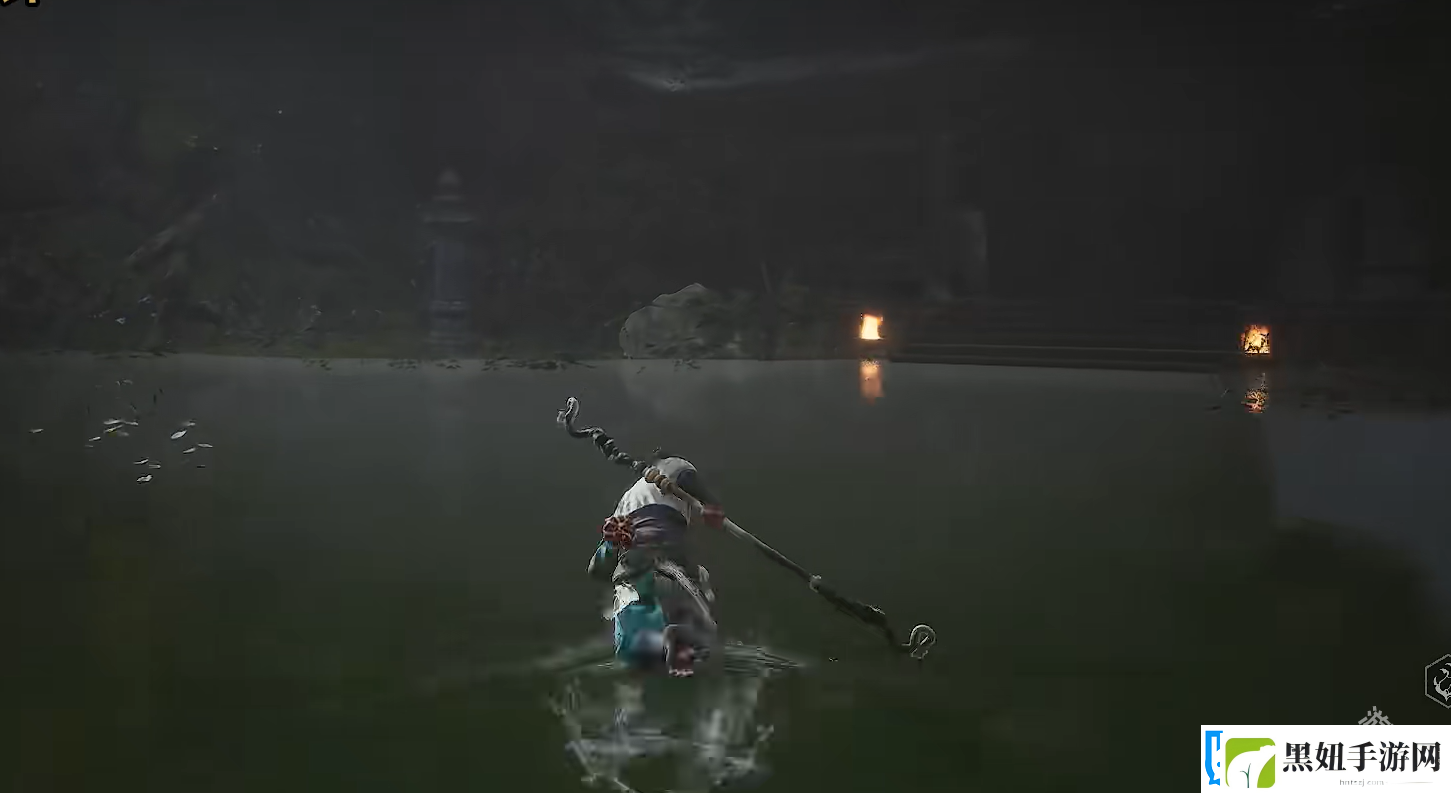 黑神话悟空三口钟位置介绍