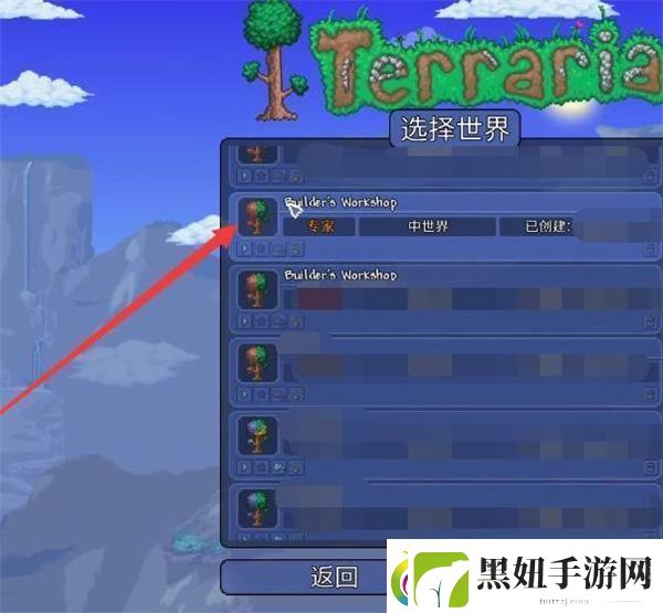 泰拉瑞亚全物品存档1.4怎么导入