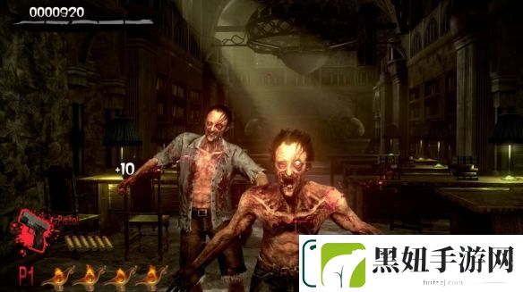 经典街机死亡之屋2
