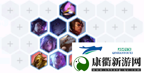 金铲铲之战神盾使怎么玩