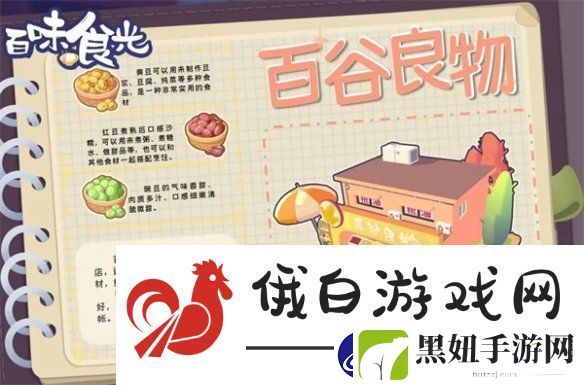 百味食光餐厅怎么采购