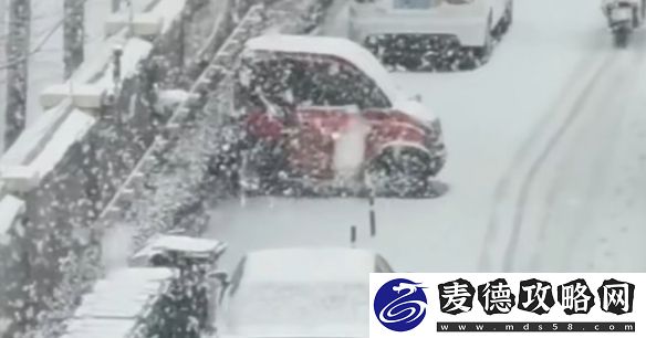 山东雨雪天气引热议