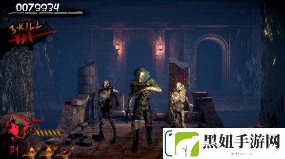 经典街机死亡之屋2