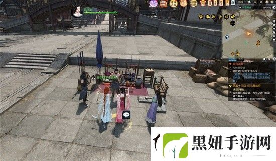 逆水寒老兵服庙会盗贼奇遇攻略