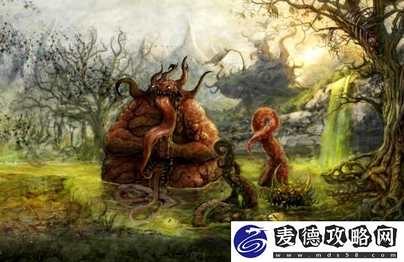 混沌四小贩之慈父纳垢