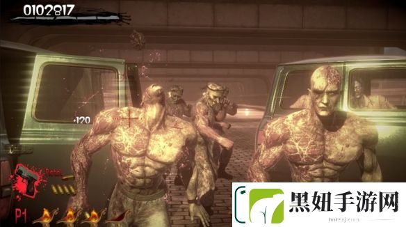 经典街机死亡之屋2