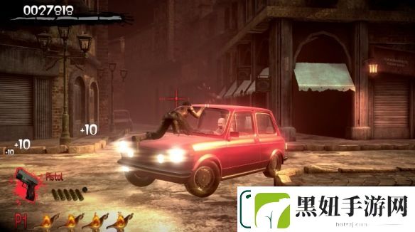 经典街机死亡之屋2