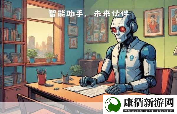AI浪潮下的手游新纪元
