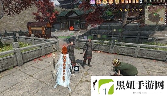逆水寒老兵服庙会盗贼奇遇攻略