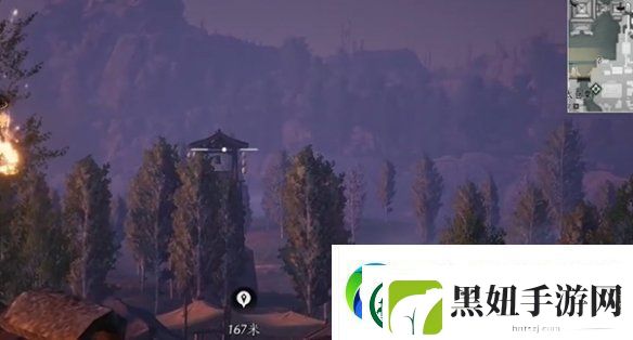 燕云十六声清心圃蹊跷在哪