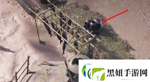 燕云十六声清心圃蹊跷在哪