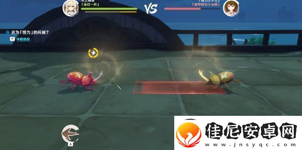 原神荒泷极意堂堂斗虫活动第一天怎么完成荒泷极意堂堂斗虫大试合第一天完成方法
