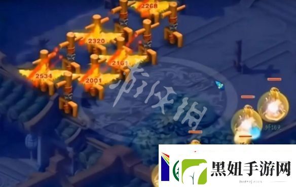 梦幻西游门派闯关阵容怎么搭配