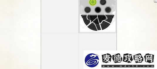 画中世界第六关攻略图