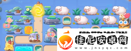 保卫萝卜4万圣奇妙夜第7关怎么过