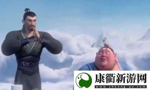 哪吒2李靖明明只是凡人