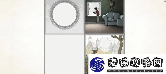 画中世界第六关攻略图