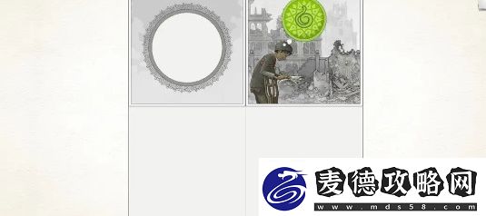 画中世界第六关攻略图