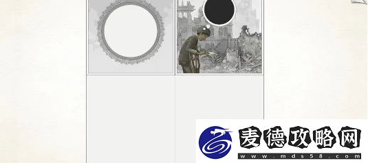 画中世界第六关攻略图