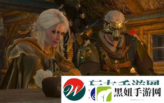 巫师4希里当主角！粉丝争议是否存在女猎魔人