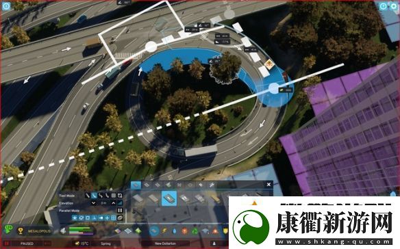 城市