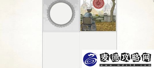 画中世界第六关攻略图