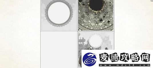 画中世界第六关攻略图