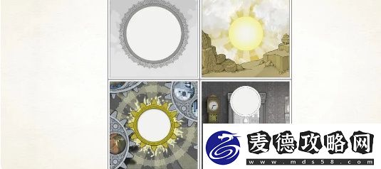 画中世界第六关攻略图
