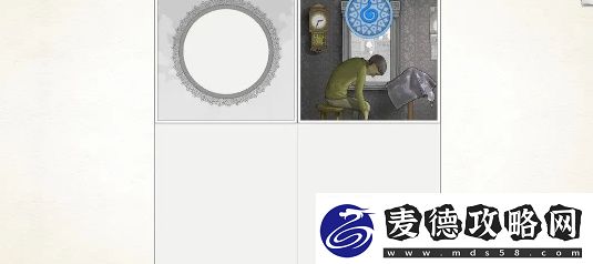 画中世界第六关攻略图