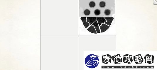 画中世界第六关攻略图