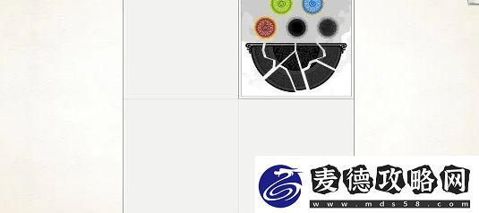 画中世界第六关攻略图