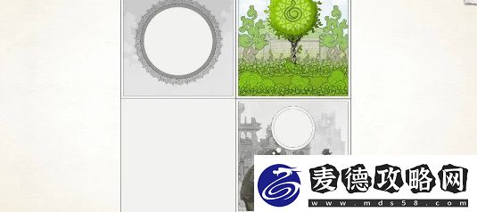画中世界第六关攻略图