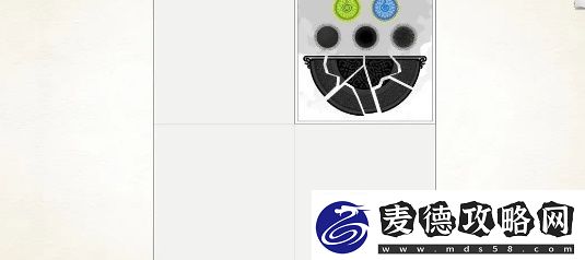 画中世界第六关攻略图