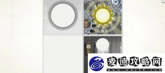 画中世界第六关攻略图