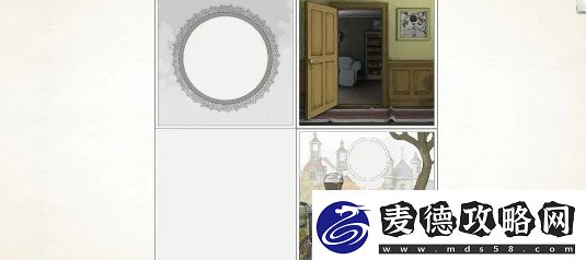 画中世界第六关攻略图