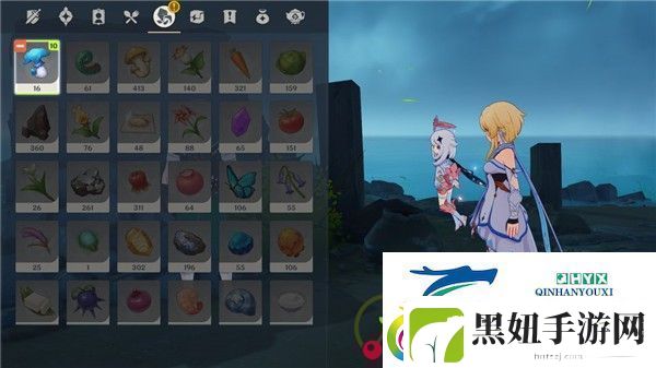 原神健忘大王历险记解密