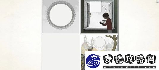 画中世界第六关攻略图